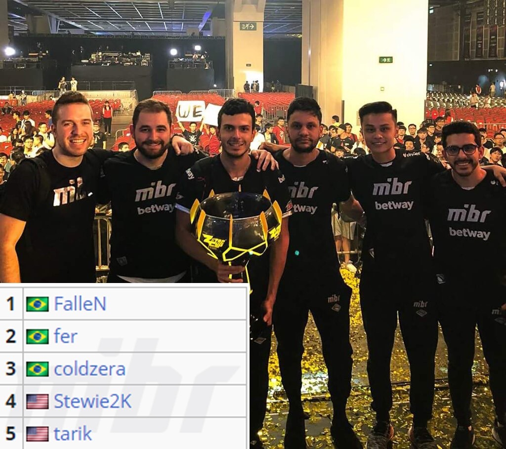 我已经做好 我已经做好